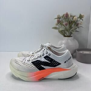 New Balance FuelCell SuperComp Pacer V2 Shoes White MFCRRCH2 Men's 8 Tried On